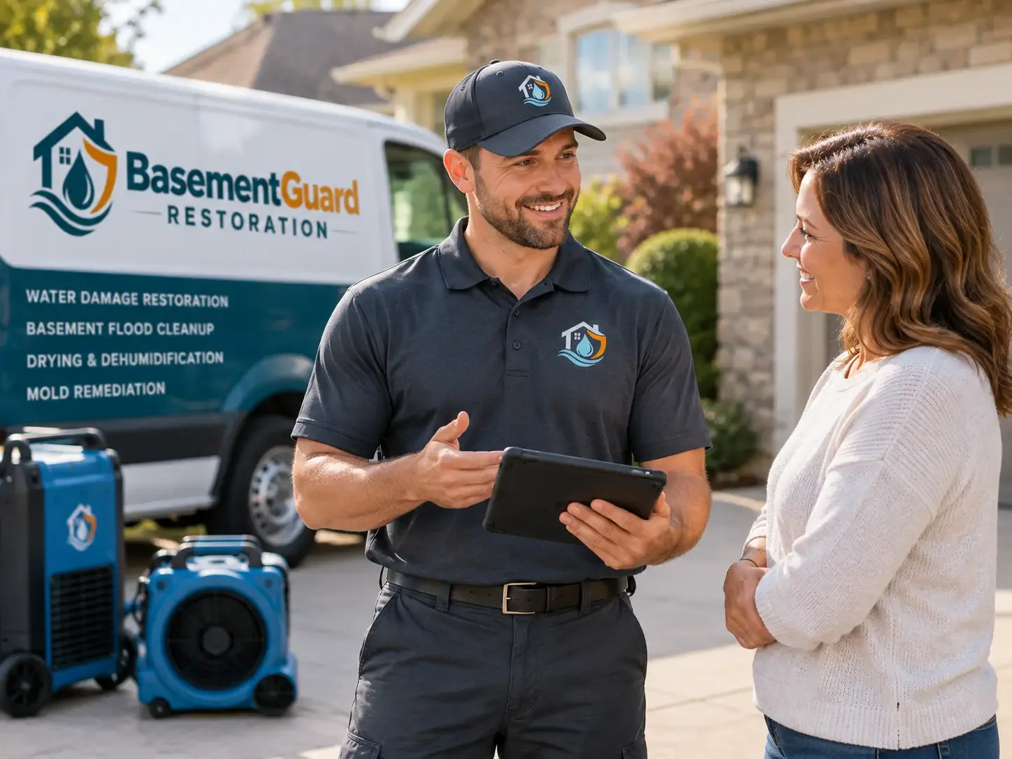 Basement Water Damage Restoration Mcadoo, PA FAQs